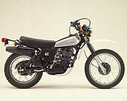 XT500