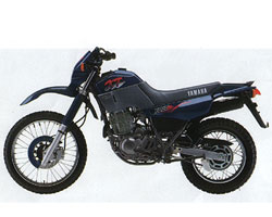 XT600E