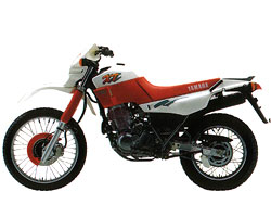 XT600E