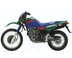 XT600E