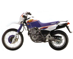 XT600E