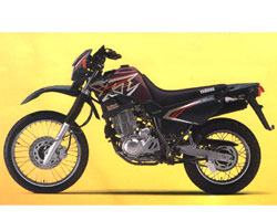 XT600E