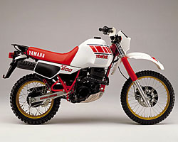 XT600Z