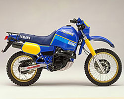 XT600Z