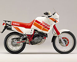 XT600Z