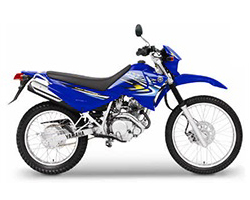 XTZ125E