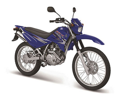 XTZ125E