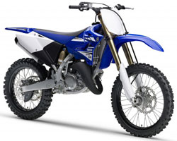 YZ125X