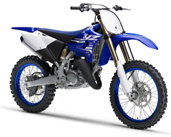 YZ125X