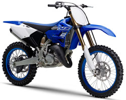 YZ125X