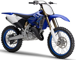 YZ125X