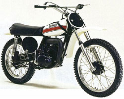 YZ125