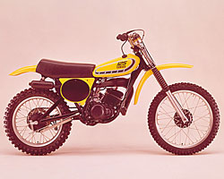 YZ125