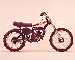 YZ125