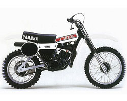 YZ125