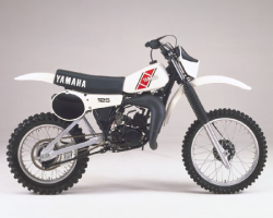 YAMAHAのYZ125のバイク用品・パーツ・部品の事ならオフロード専門店