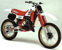 YZ125