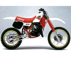 YZ125