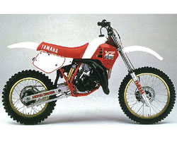 YZ125