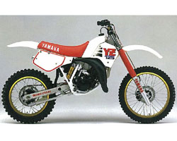 YZ125