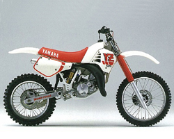 YZ125