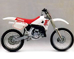 YZ125