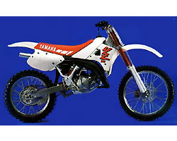 YZ125