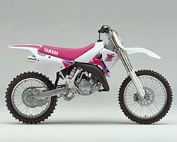 YZ125