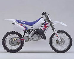 YZ125