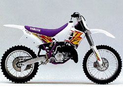 YZ125