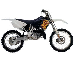 YZ125