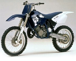 YZ125