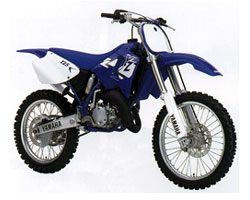 YZ125