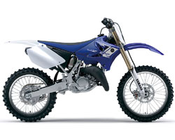 YAMAHAのYZ125のバイク用品・パーツ・部品の事ならオフロード専門店