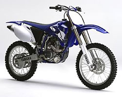 YAMAHAのYZ250Fのバイク用品・パーツ・部品の事ならオフロード専門店