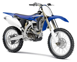 YAMAHAのYZ250Fのバイク用品・パーツ・部品の事ならオフロード専門店