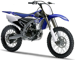 YZ250F