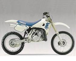 YZ250WR