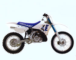 YZ250WR