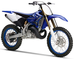 YZ250X