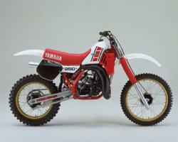 YZ250