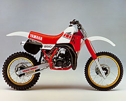 YZ250