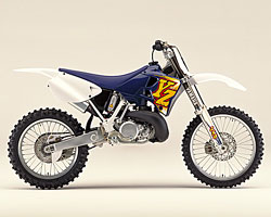 YZ250