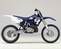 YZ250