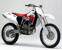 YZ400F