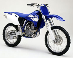 YZ400F