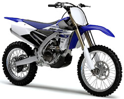 YZ450FX