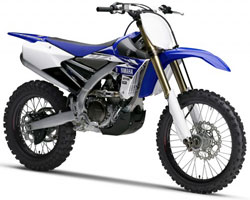 YZ450FX