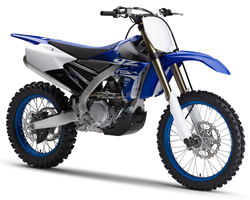 YZ450FX