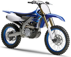 YZ450FX